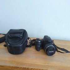 Fuji FinePix S6500fd D-SLR