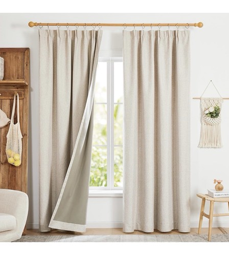 Faux linen total - faux,