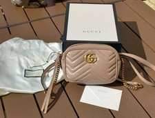 GUCCI MARMONT SMALL CROSS BODY