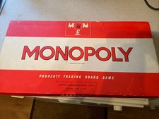 Washington’s Monopoly Board