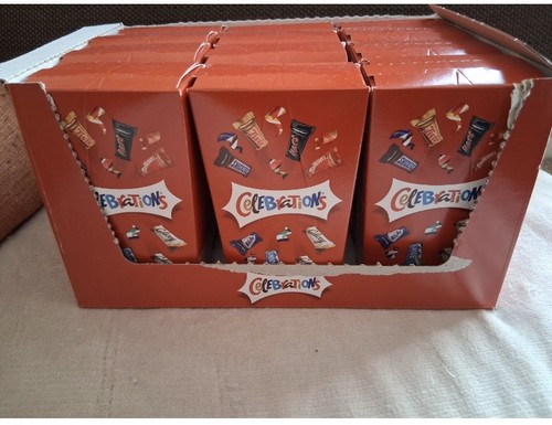 12x celebration milk chocolate - 12x,