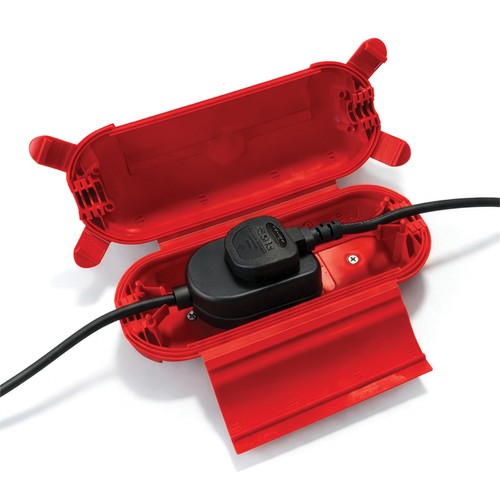 Weatherproof enclosure safe - enclosure,