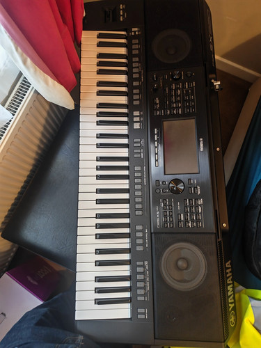 Yamaha psr sx920 key - psr-sx920, 61-key