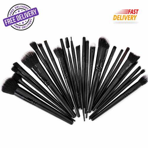 Pcs makeup brush set - makeup, buffer