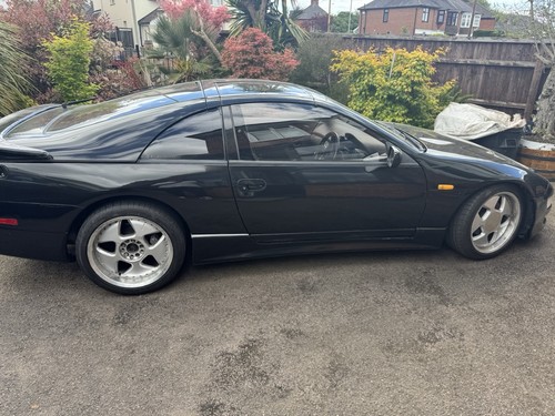 Nissan 300zx twin - turbo, 1990