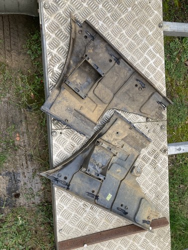 Bmw e36 rear bumper end - e36,