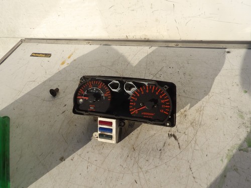 Honda mbx clock spares - honda,