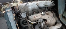 Mazda Bongo 2.5 Diesel Engine