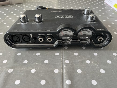 Line6 ux2 tone port - tone,