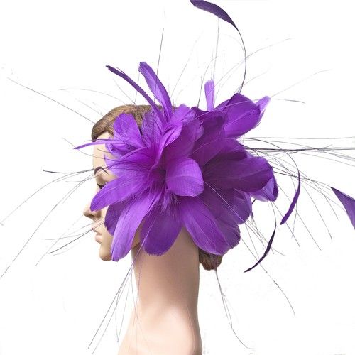 Creative twisted goose feather - creative,