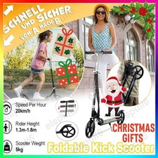 Folding Adult Scooter Wheels