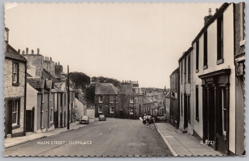 Glenluce wigtownshire main - glenluce,