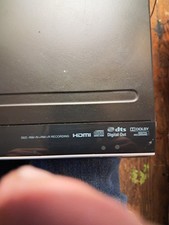 Toshiba DR430 DVD Video