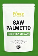 Saw palmetto capsules tablets - capsules, /tablets