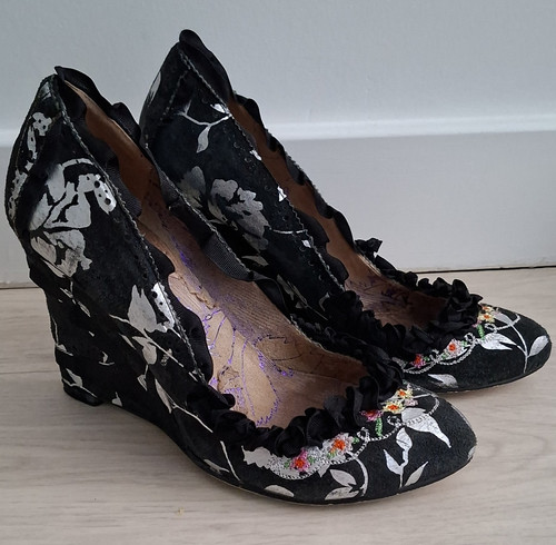 Irregular choice cortesan - choice, "cortesan