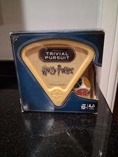Harry Potter Trivial Pursuit