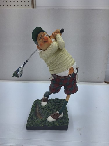 Forchino the golfer - forchino,