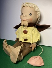 Vintage Antique Sandmännchen