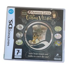 Professor Layton and the