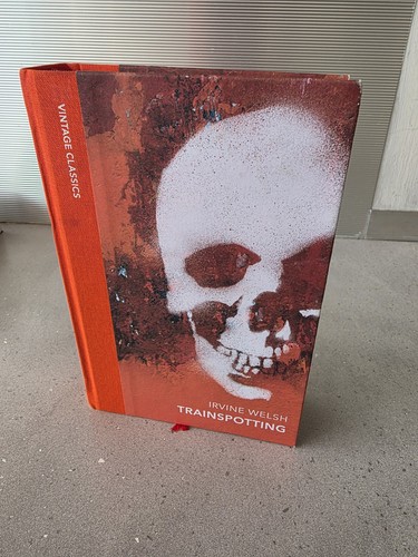 Trainspotting irvine welsh - irvine,