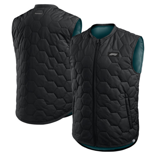 Formula tech gilet black - 1,