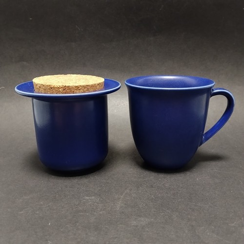Hoganas stoneware coffee tea - hoganas,