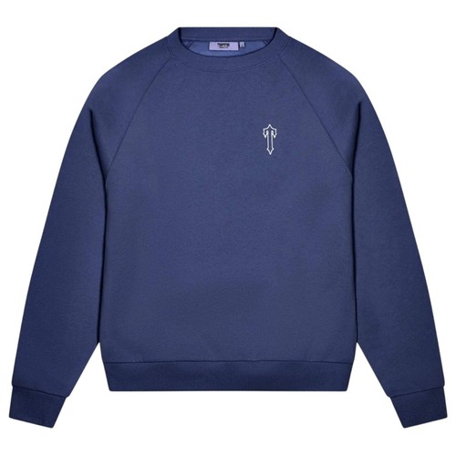 Trapstar foundation sweatshirt - foundation,