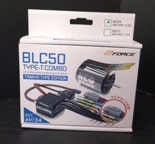 GFORCE BLC50 Combo T 13.5T Radio Control Equipment & Supplies