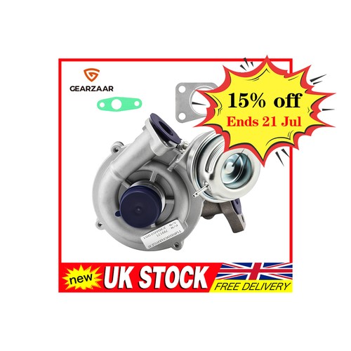 Turbocharger upgrade for - turbocharger,