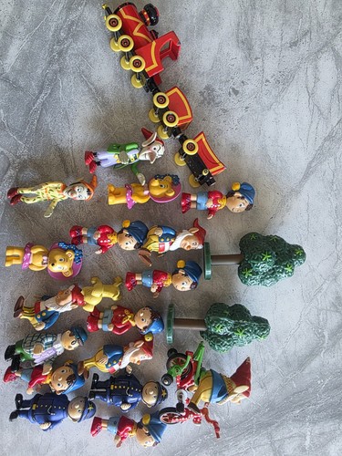 Vintage noddy toys figures - toys,