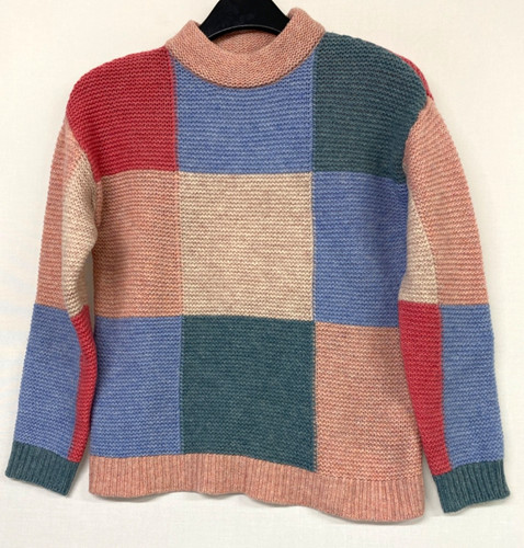 Woolovers chunky knit jumper - chunky,
