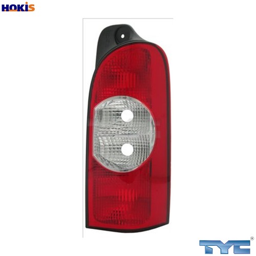 Tail light assembly - light,