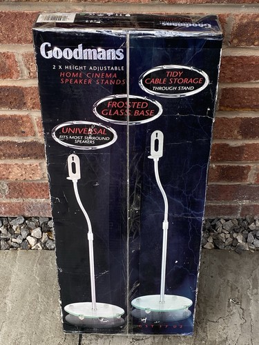 Goodmans gst17u2 home theatre - goodmans,