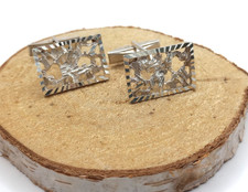 Vintage cufflinks 925 sterling - 925,