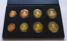 Malta Euro Pattern set 2003