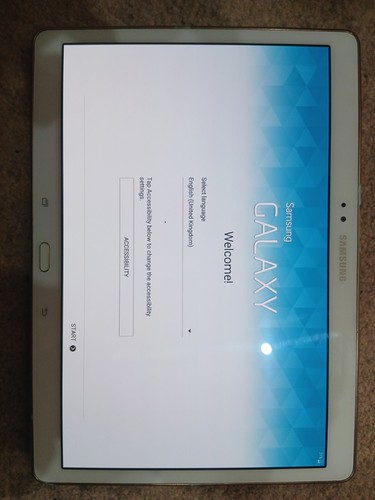 Galaxy tab t800n 16gb - galaxy,