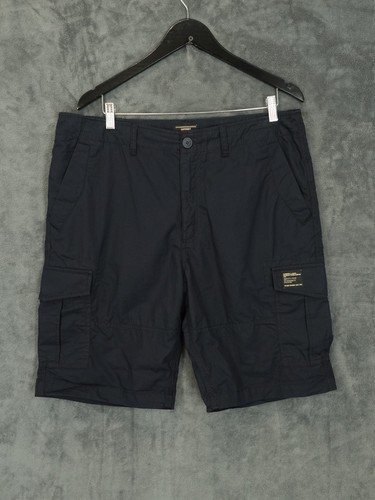 Superdry shorts men blue - men,