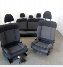 Citroen C4 Cactus Seats Front and Rear 2014-2020 Seat Belts