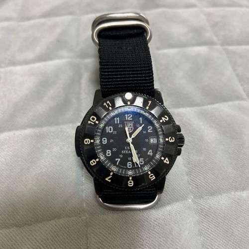 Luminox nighthawk 117 series - f-117,