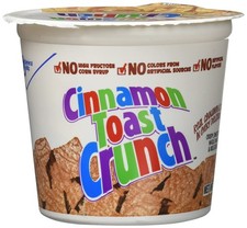General Mills Cinnamon Toast