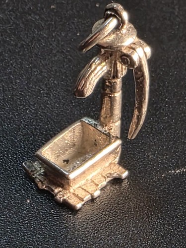 Vintage sterling silver