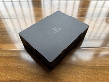 PlayStation PSVR Processor Unit V2 CUH-ZVR2 with Power Supply PS4 TESTED WORKING