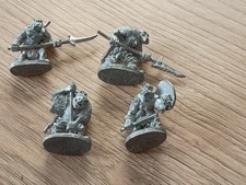 Grenadier Miniatures 4 Orcs -
