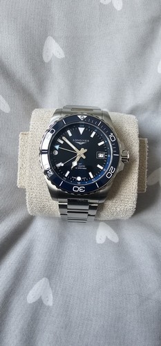 Longines hydroconquest gmt - longines,