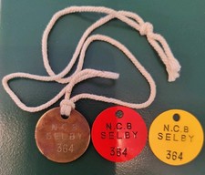 Colliery Mining NCB Selby 364 Rescue Emergency Checks