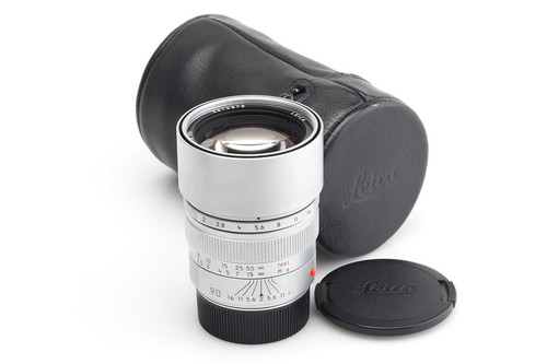 Leitz leica summicron - leitz,