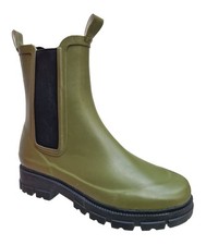 Ladies Rubber Ankle