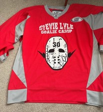 Ice Hockey Goalie Jersey