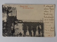 Postcard - Crouch End, Old