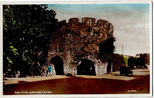 893 colour tinted - 893/colour, real